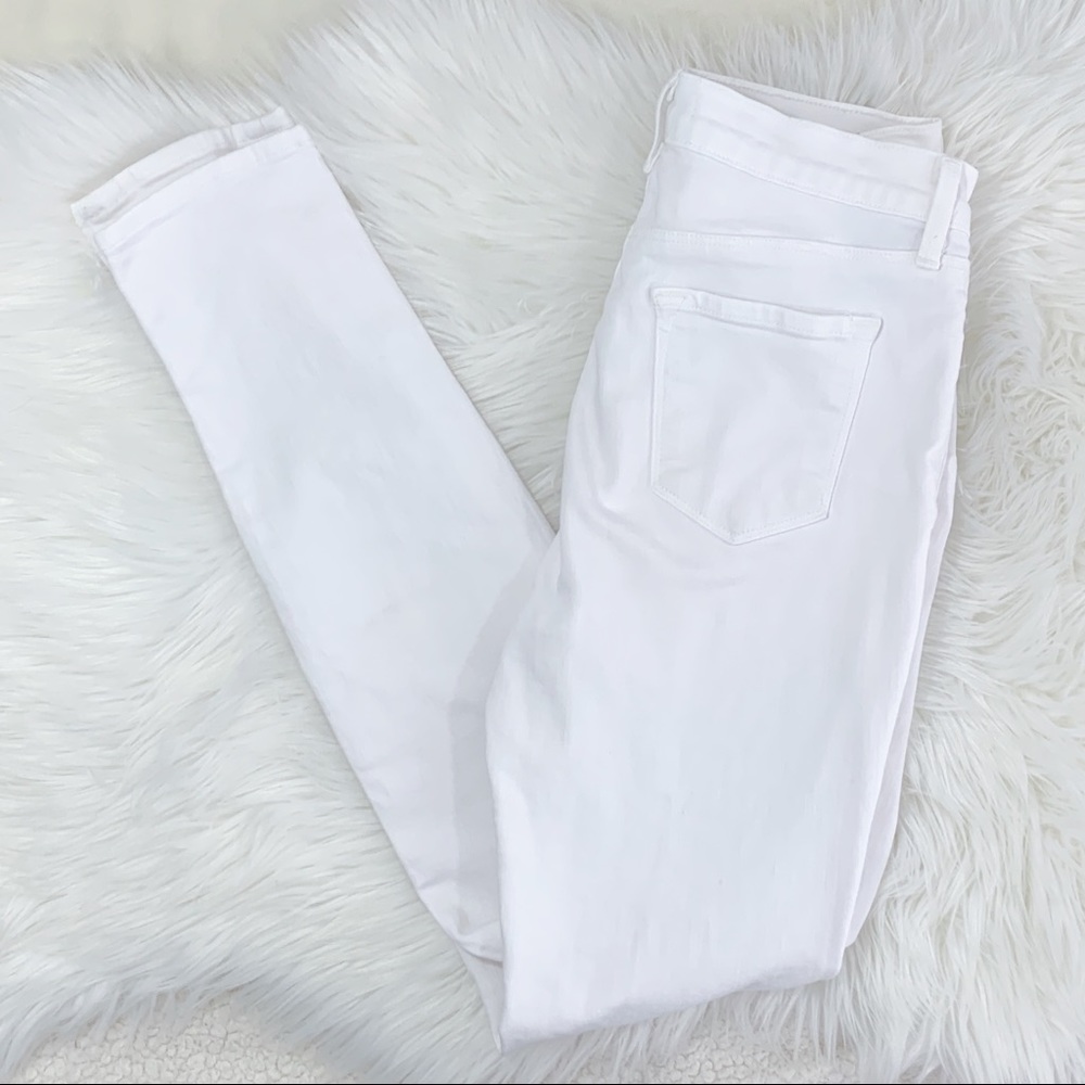 J Brand Maria Skinny Jeans